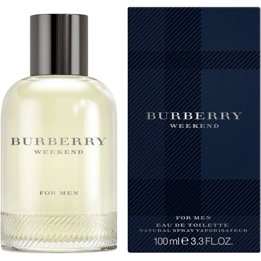 Weekend 100ml Eau de Toilette by Burberry for Men (Bottle)
