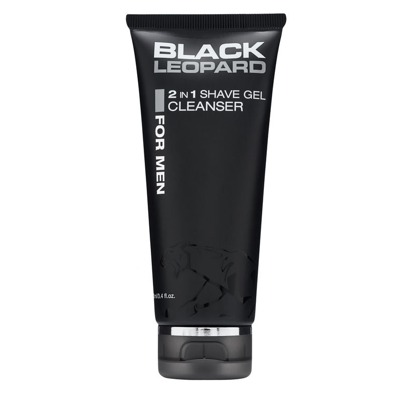 Skin Boosting 2 in 1 Shave Gel Cleanser 100ml