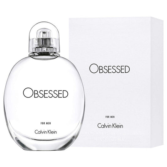 Obsessed 125ml Eau de Toilette