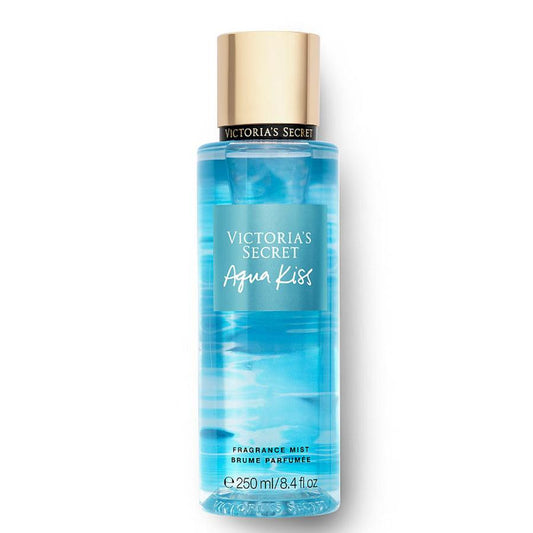 Aqua Kiss (Mist) 250ml Body Mist by Victoria'S Secret for Women (Deodorant)