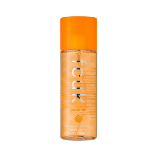 Passion Tangerine And Coconut Water Body Mist 250ml Body Product