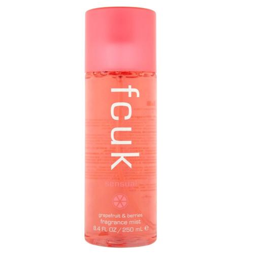 Sensual Grapefruit And Berries Body Mist 250ml