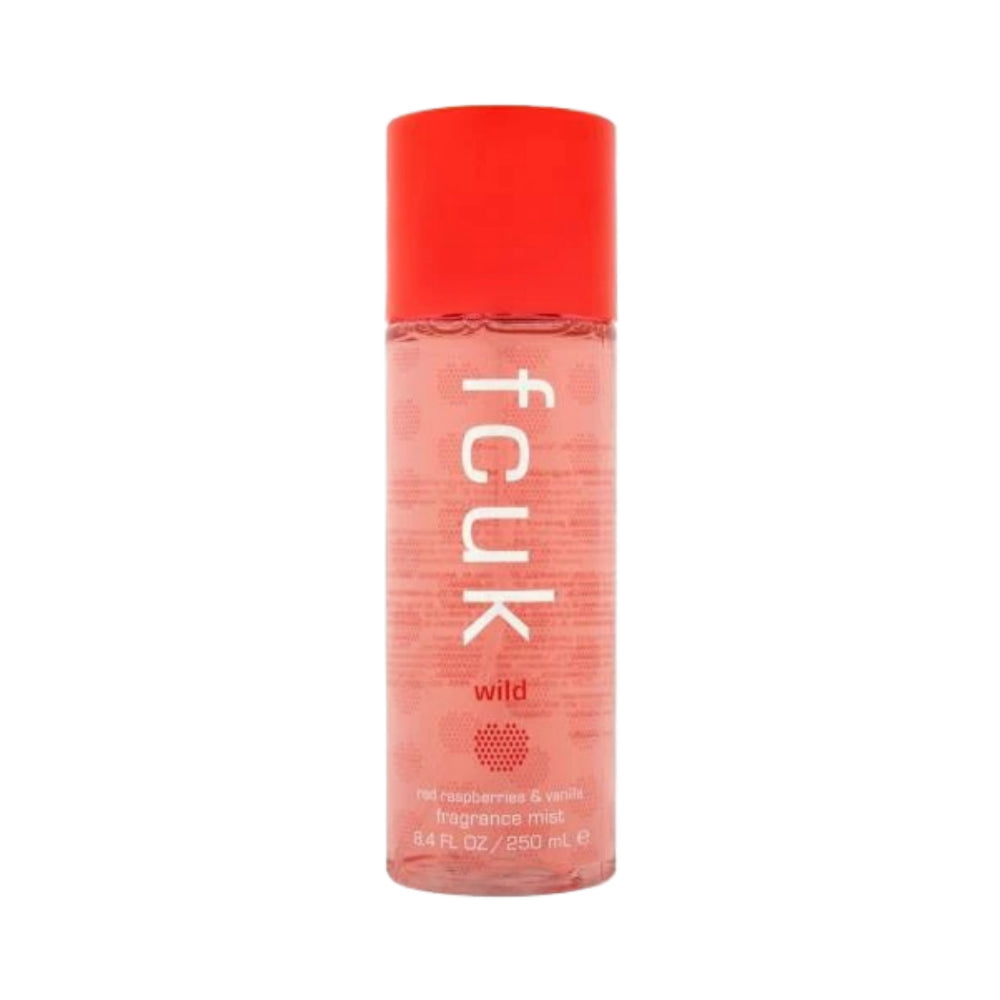 Wild Body Mist 250ml -