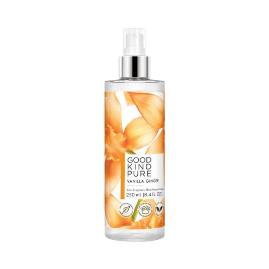 Vanilla Ginger 250ml -