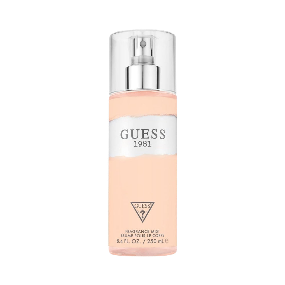 1981 Her Body Mist 250ml -