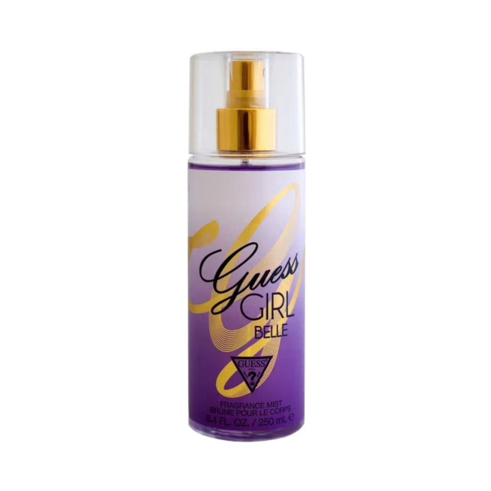 Girl Belle Body Mist 250ml -