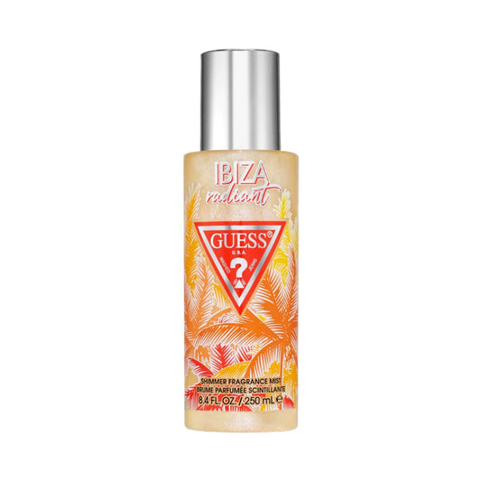 Ibiza Radiant Body Mist 250ml -