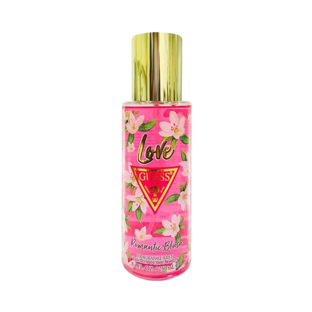 Love Romantic Blush Body Mist 250ml -