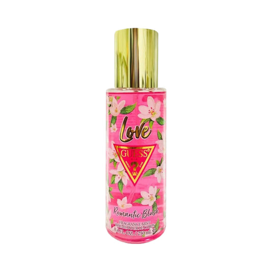 Love Romantic Blush Body Mist 250ml -