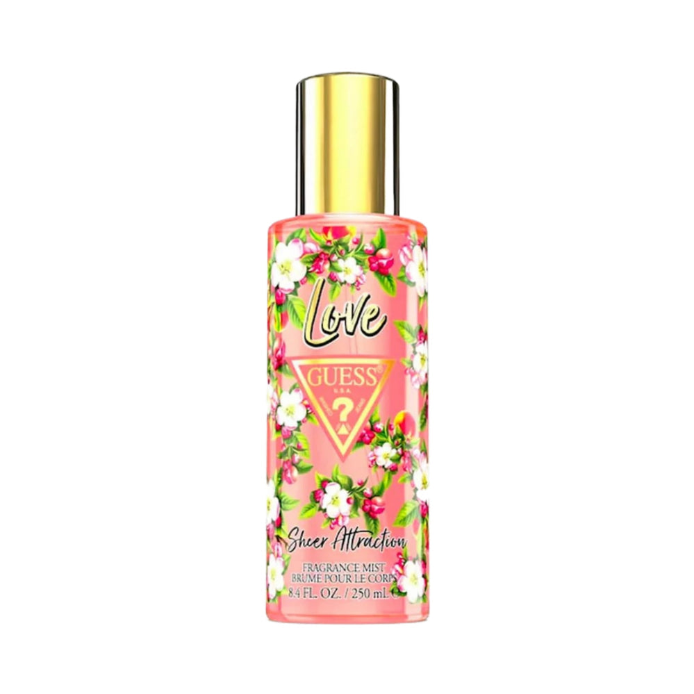 Love Sheer Attraction Body Mist 250ml -