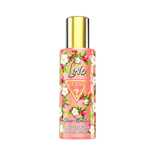 Love Sheer Attraction Body Mist 250ml -