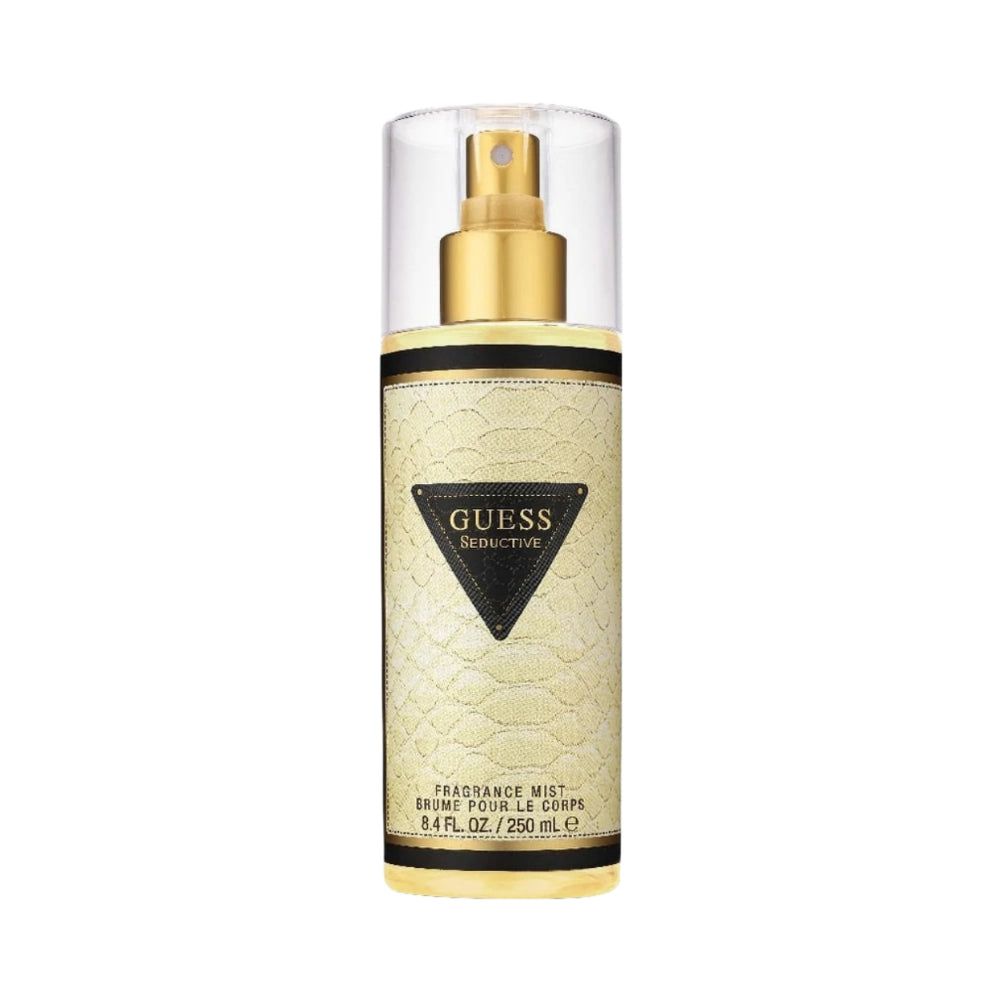 Seductive Body Mist 250ml Eau De Toilette