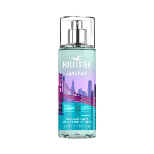 San Francisco Body Mist 125ml -