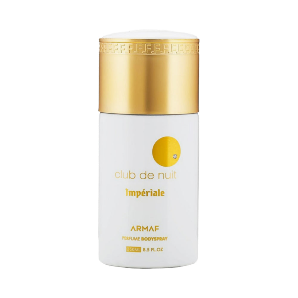 Club De Nuit Imperiale Body Spray 250ml -