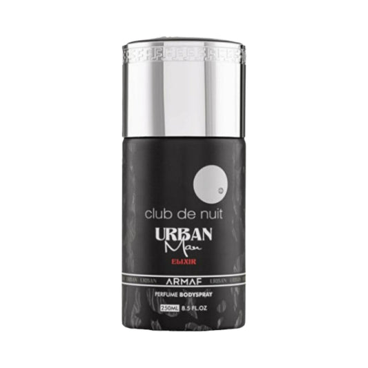 Club De Nuit Urban Elixir Body Spray  250ml -