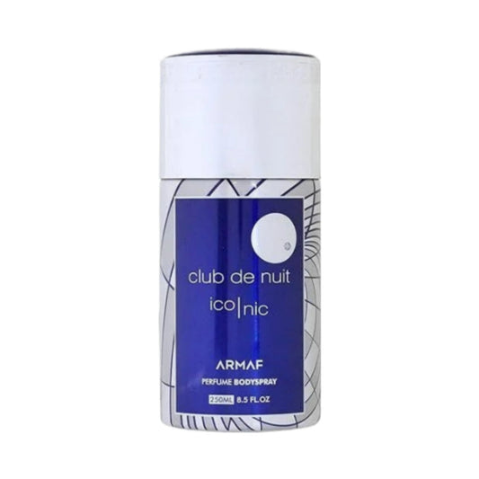Club de Nuit Iconic Body Spray 250ml BODY SPRAY
