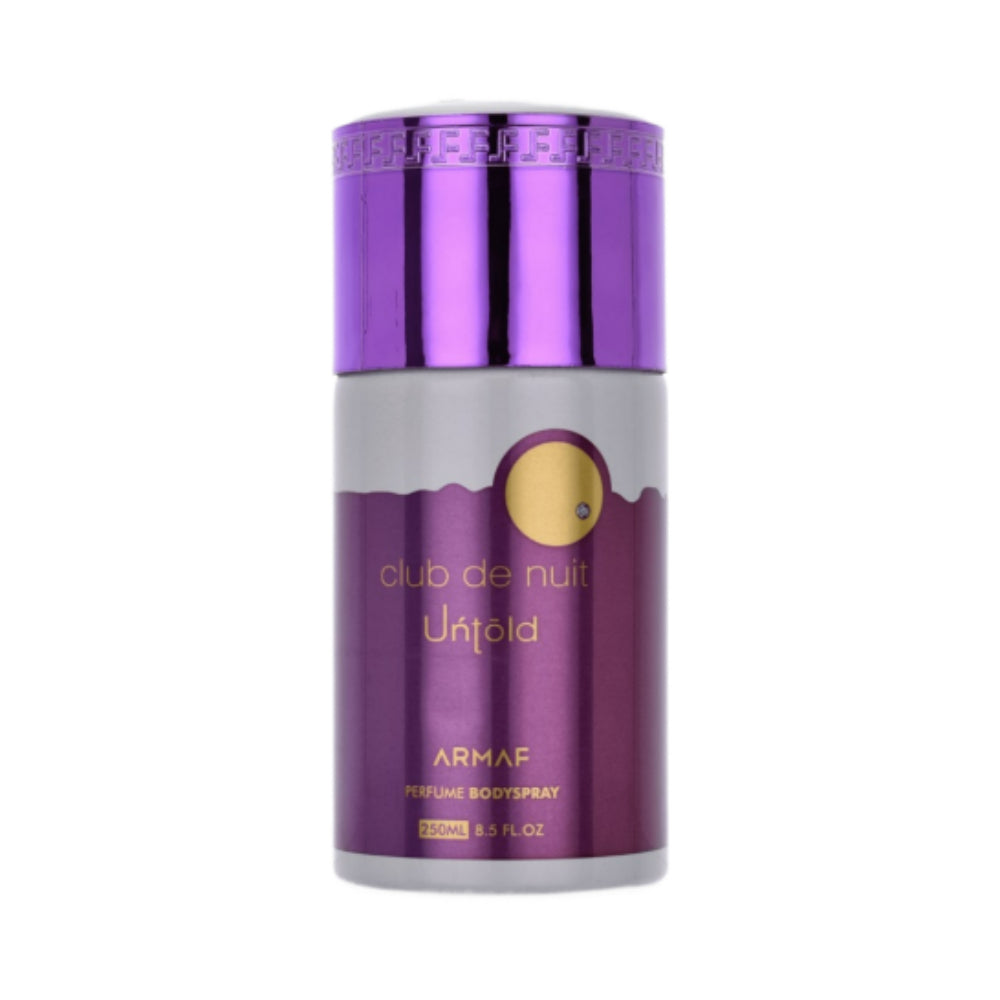 Club de Nuit Untold Body Spray 250ml -