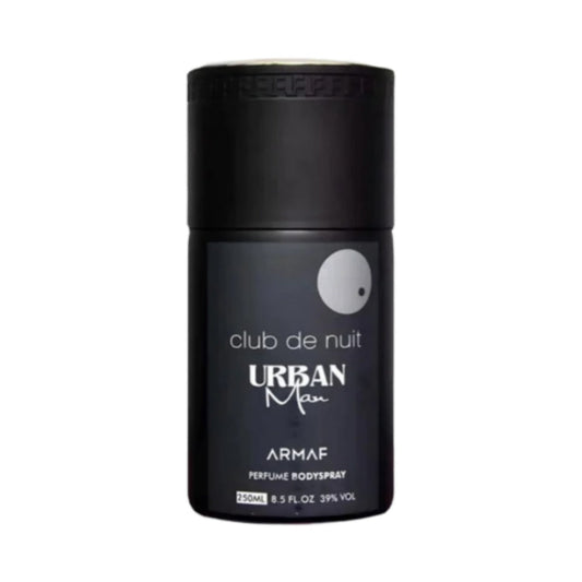 Club De Nuit Urban Body Spray 250ml -