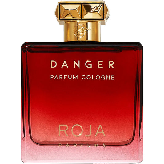 Danger Pour Homme Parfum 100ml Eau de Parfum by Roja Dove for Men (Tester Packaging)