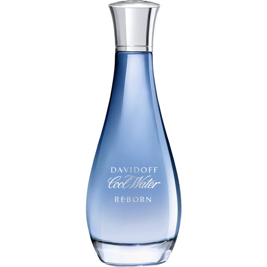 Cool Water Reborn 100ml Eau De Toilette By Davidoff For Women (Tester Packaging)