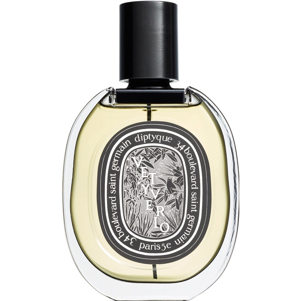 Eau Vetyverio 75ml Eau De Parfum