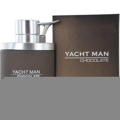 Yacht Man Chocolate 100ml Eau de Toilette