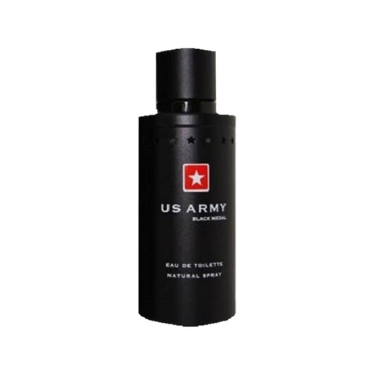 Us Army Black 100ml Eau de Toilette