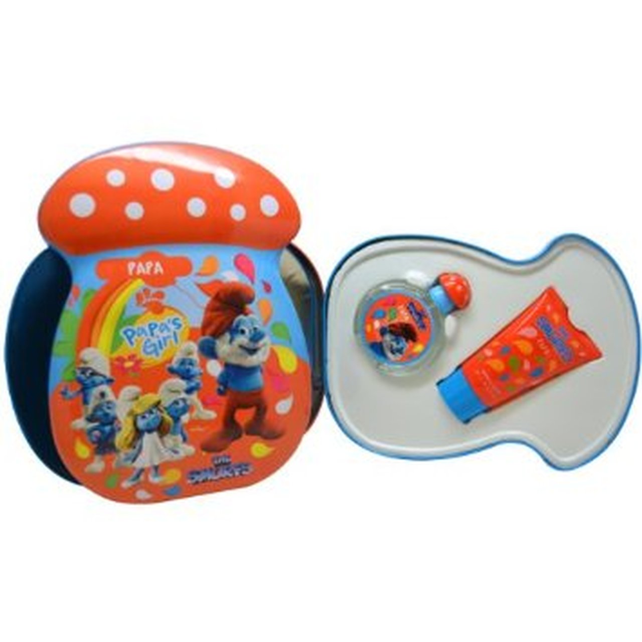 Papa 2 Piece 50ml Eau de Toilette by The Smurfs for Unisex (Finefrench)