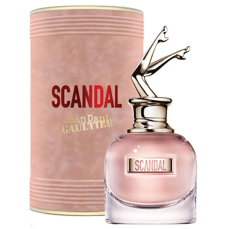 Scandal 50ml Eau de Parfum By Jean Paul Gaultier For Women (Bottle)