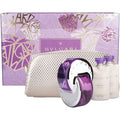 Omnia Amethyste 4 Piece by Bvlgari for Women Eau de Toilette (Gift Set-A)