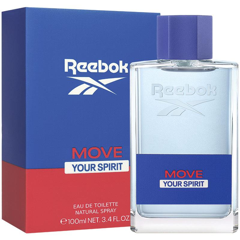 Move Your Spirit 100ml Eau de Toilette