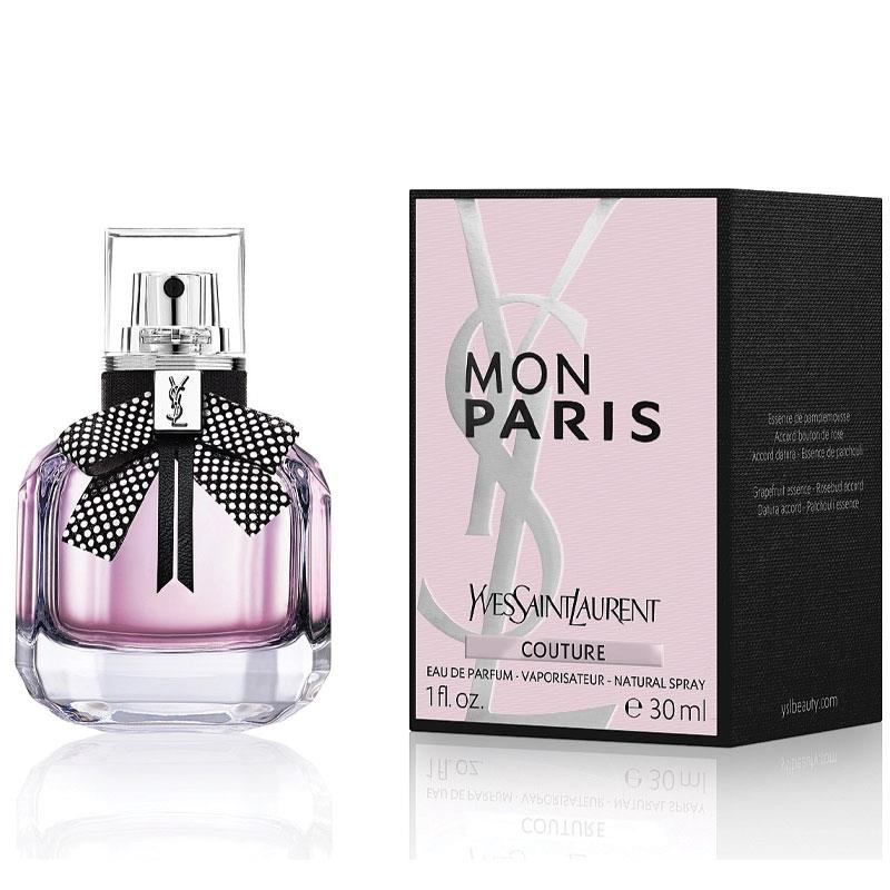Mon Paris 30ml Eau de Parfum by Yves Saint Laurent for Women (Bottle)