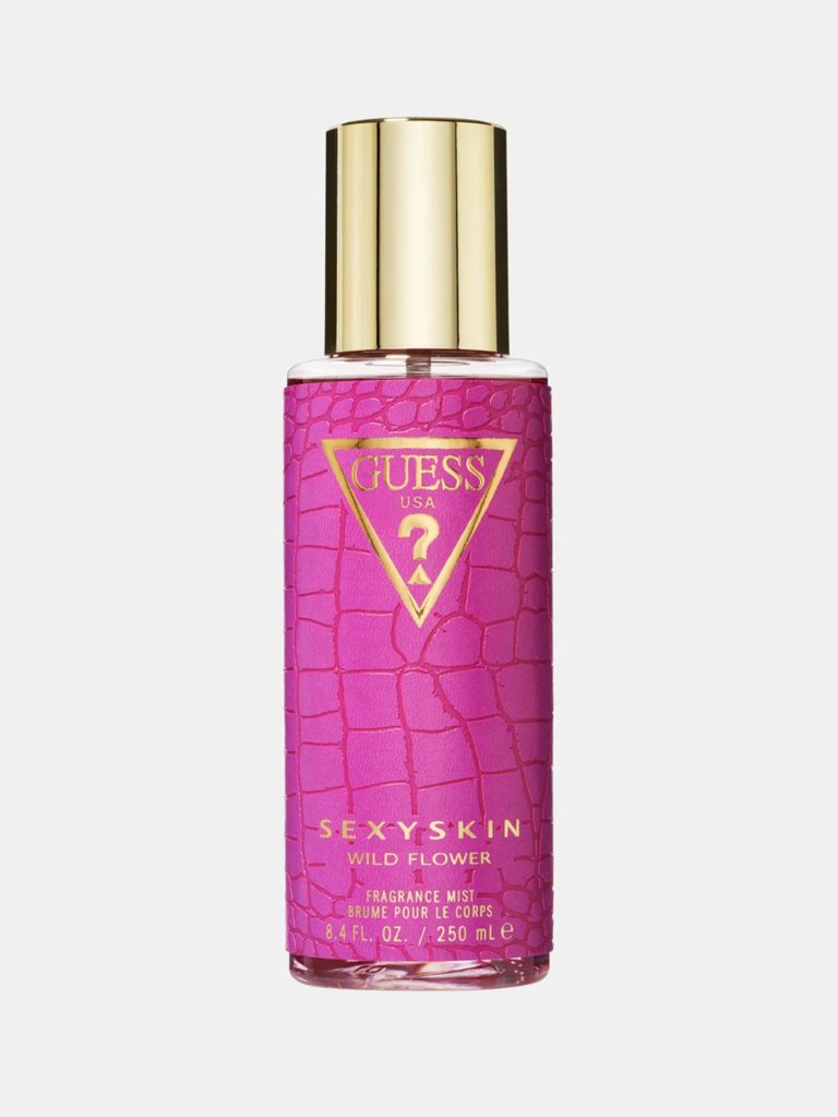 Wild Flower Body Mist 250ml Eau de Toilette