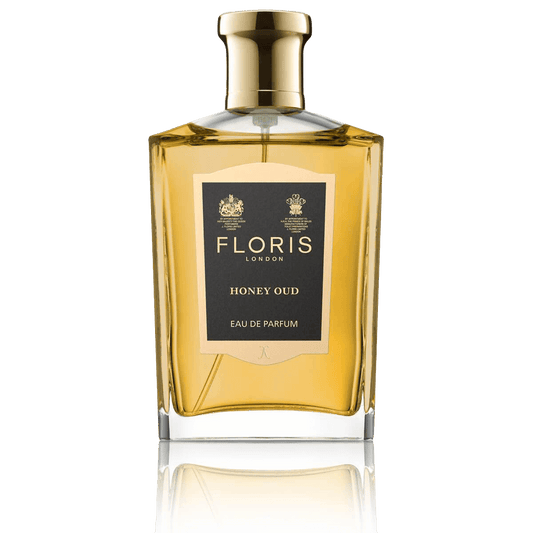Honey Oud 100ml Eau De Parfum by Floris for Unisex (Bottle)