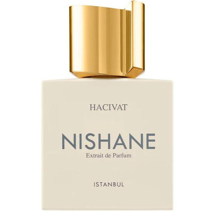 Hacivat 50ml Eau De Parfum by Nishane for Unisex (Tester Packaging)
