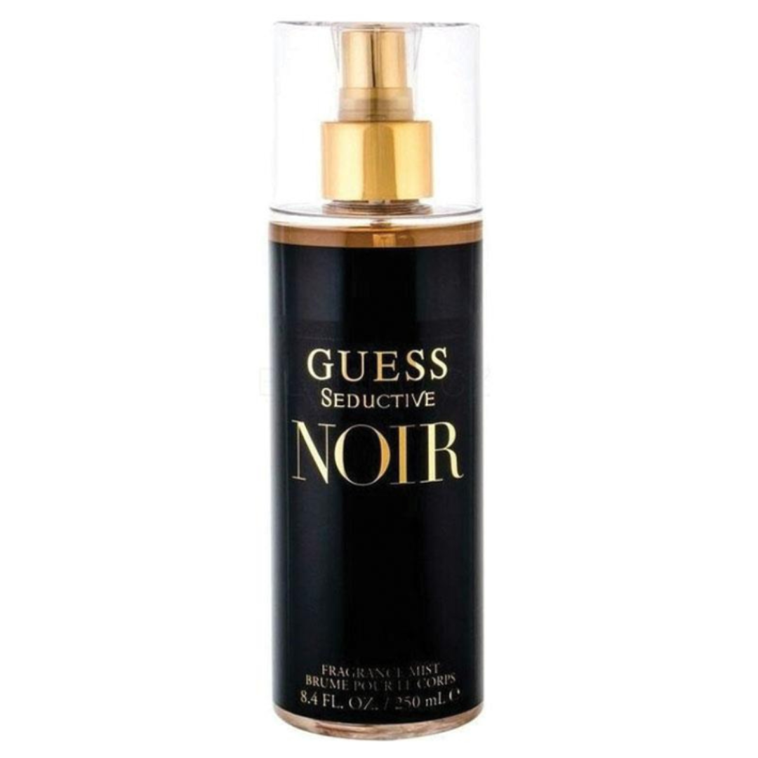 Seductive Noir Body Mist 250ml Eau De Toilette