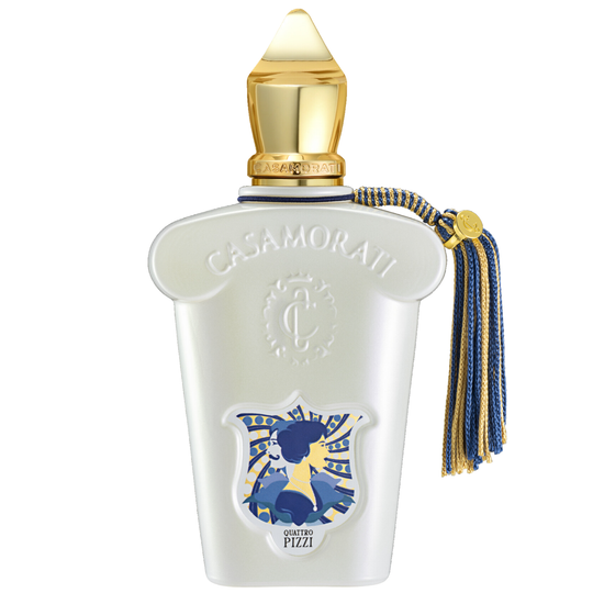 Quattro Pizzi 100ml Eau De Parfum by Xerjoff  for Unisex (Tester Packaging)