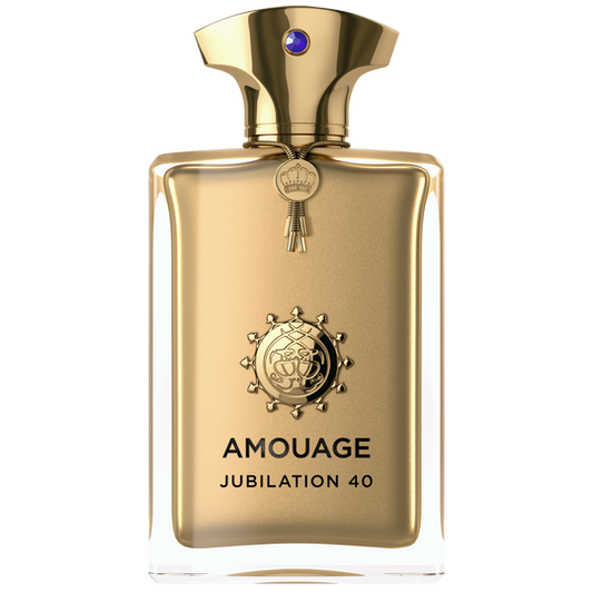Jubilation 40 Man 100ml Eau de Parfum by Amouage for Men (Tester Packaging)