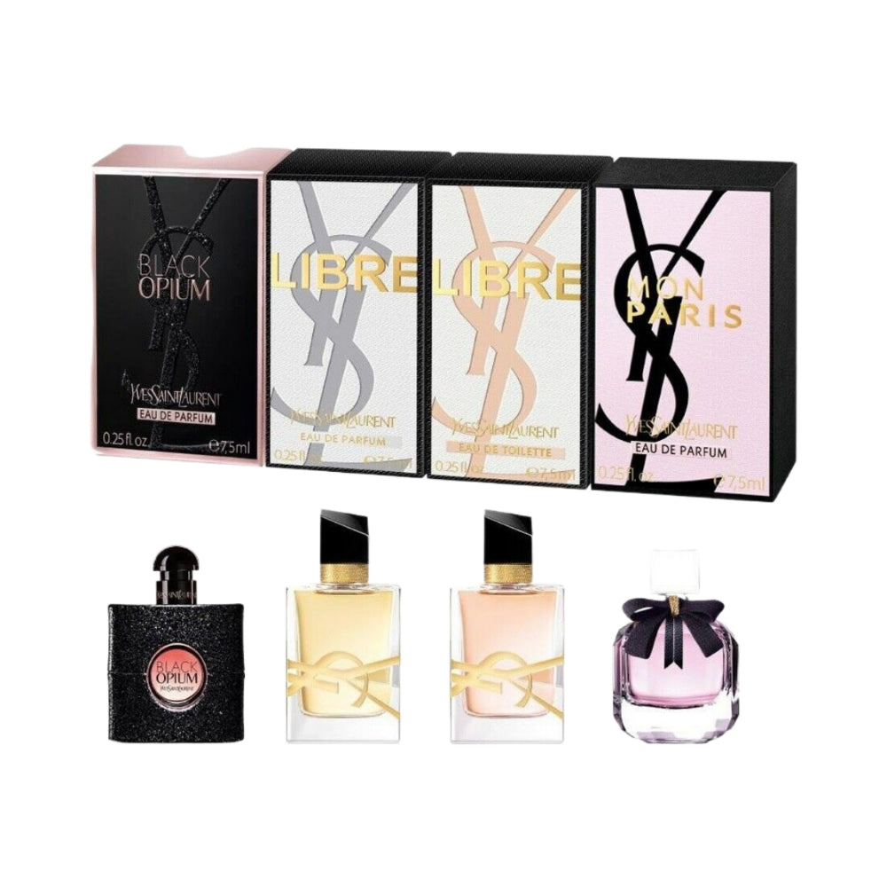 Collection 4x7.5ml -