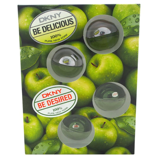 Be Delicious Collection 4 Piece 4x7ml