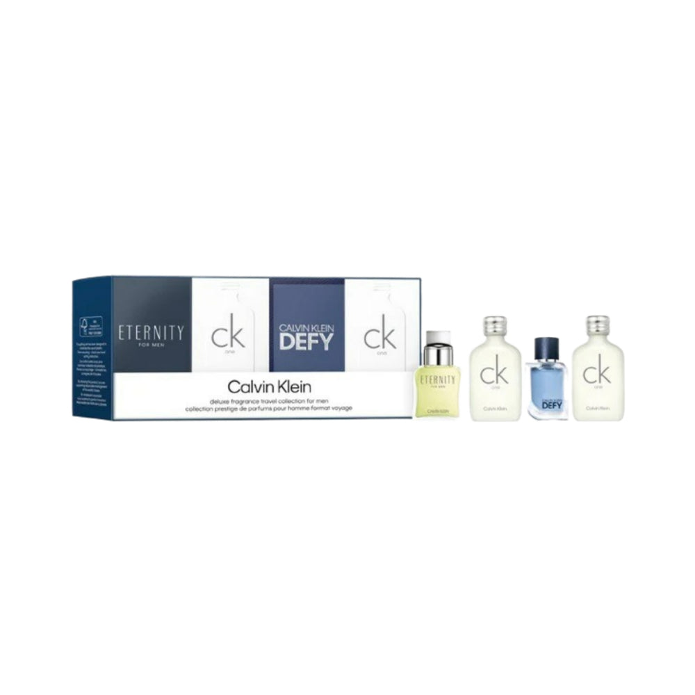 4 Piece Mini Set 4x10ml Mixed