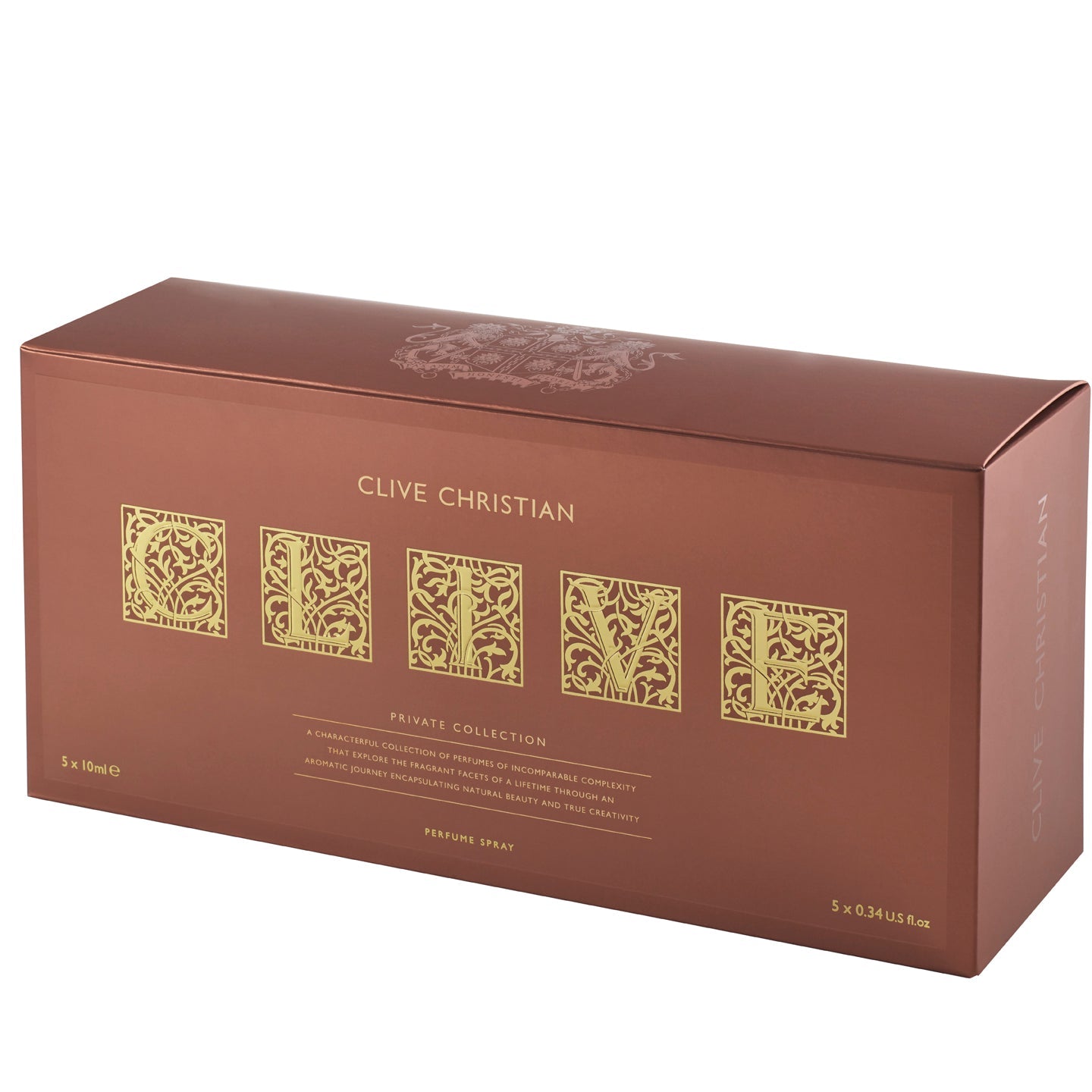 Feminine Collection 5 Piece  50ml