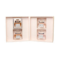 Miss Dior Miniature Collection 4 Piece by Christian Dior for Women  (Mini Set)