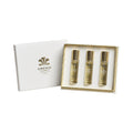 Mens 3 Piece Holiday Set 3x10ml Eau De Parfum