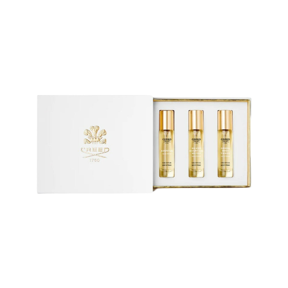 Men's 3 Piece Set 3x10ml Eau De Parfum