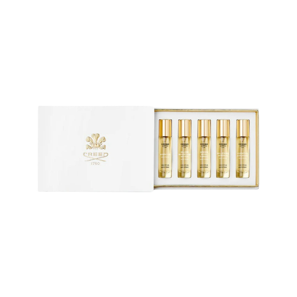 Men's 5 Piece Set 5x10ml Eau De Parfum