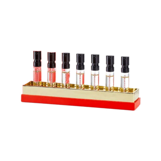 La Route de Soie Discovery Set 7x2ml Eau De Parfum