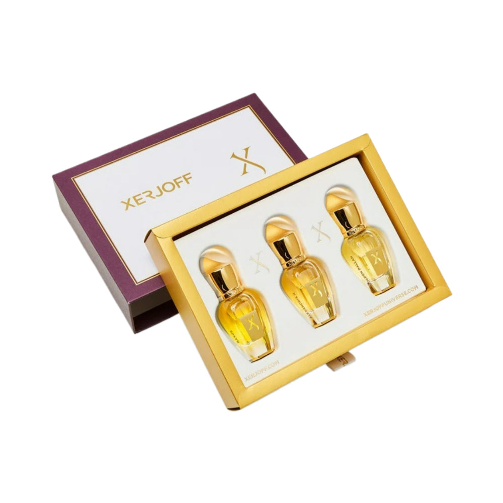 Discovery Set III 3x15ml Eau De Parfum
