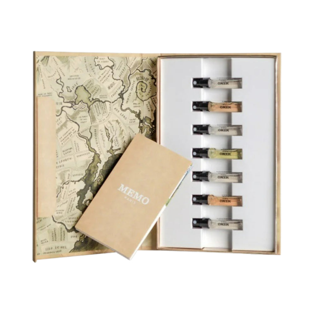 Discovery Set 7x1.5ml Eau De Parfum