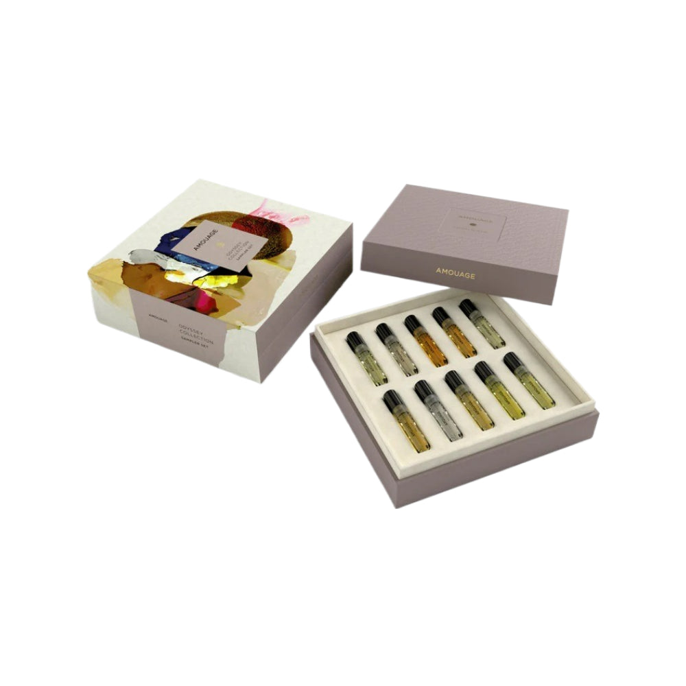 Odyssey Discovery Set 12x2ml Eau De Parfum